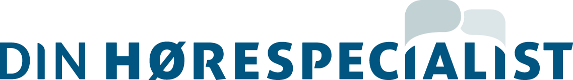 Logo for Din Hørespecialist